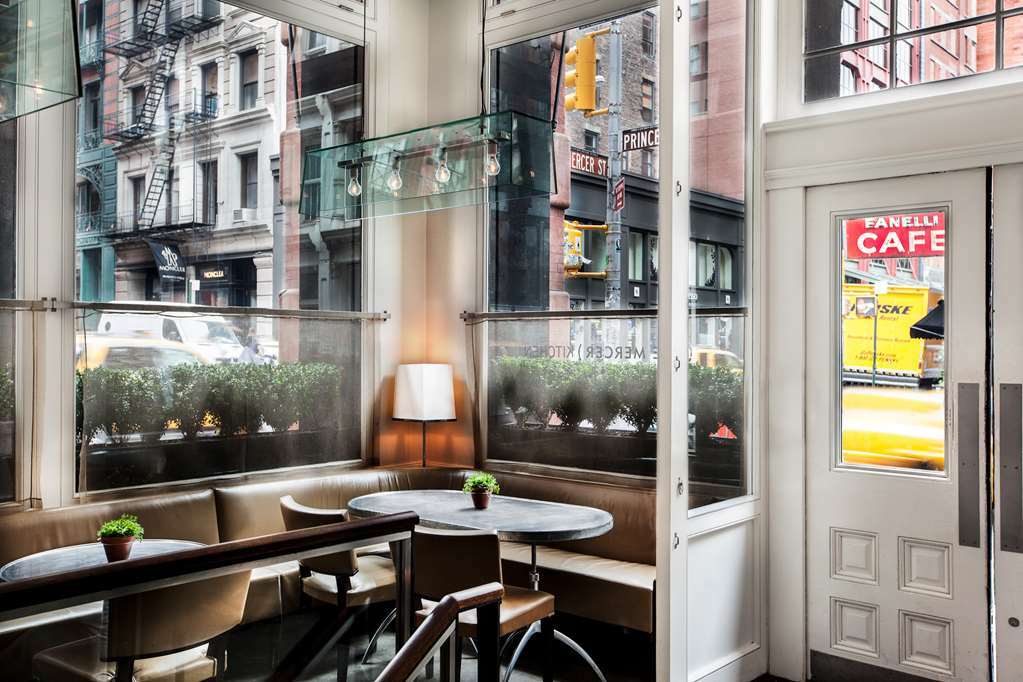 The Mercer New York Restaurant bilde